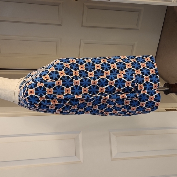 Boden 3/4 Sleeve Shirt Size 4 - Picture 6 of 13